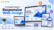 The Complete Responsive Web Design Guide: Principles, Benefits, and Best Practices
