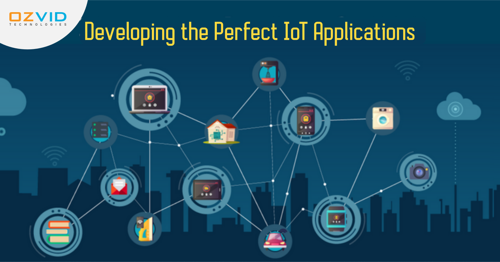 Planning to Develop an IoT Application? Go Through These Questions First!
