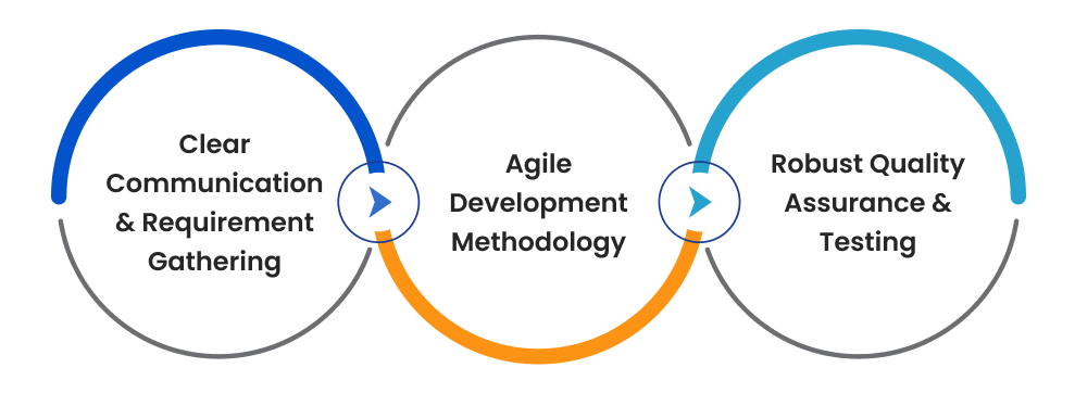 Process of Software development 
