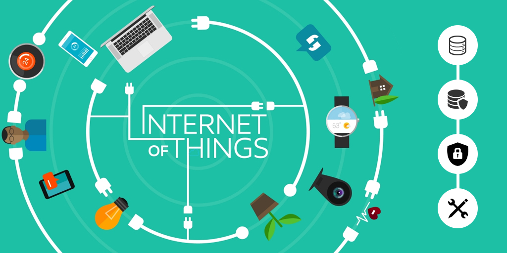 IoT Application Services OZVID