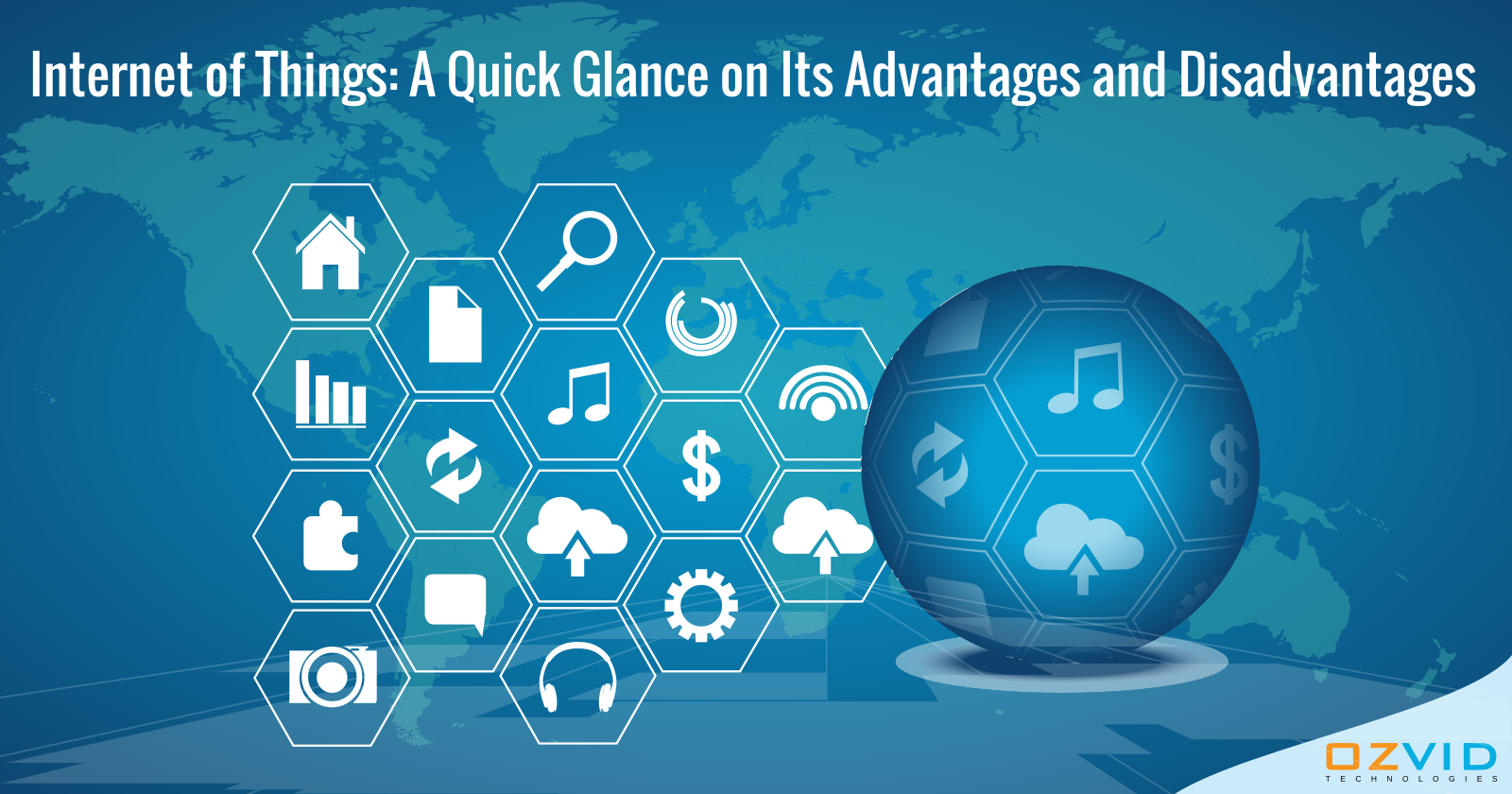 Internet of Things: A Quick Glance on Its Advantages and Disadvantages