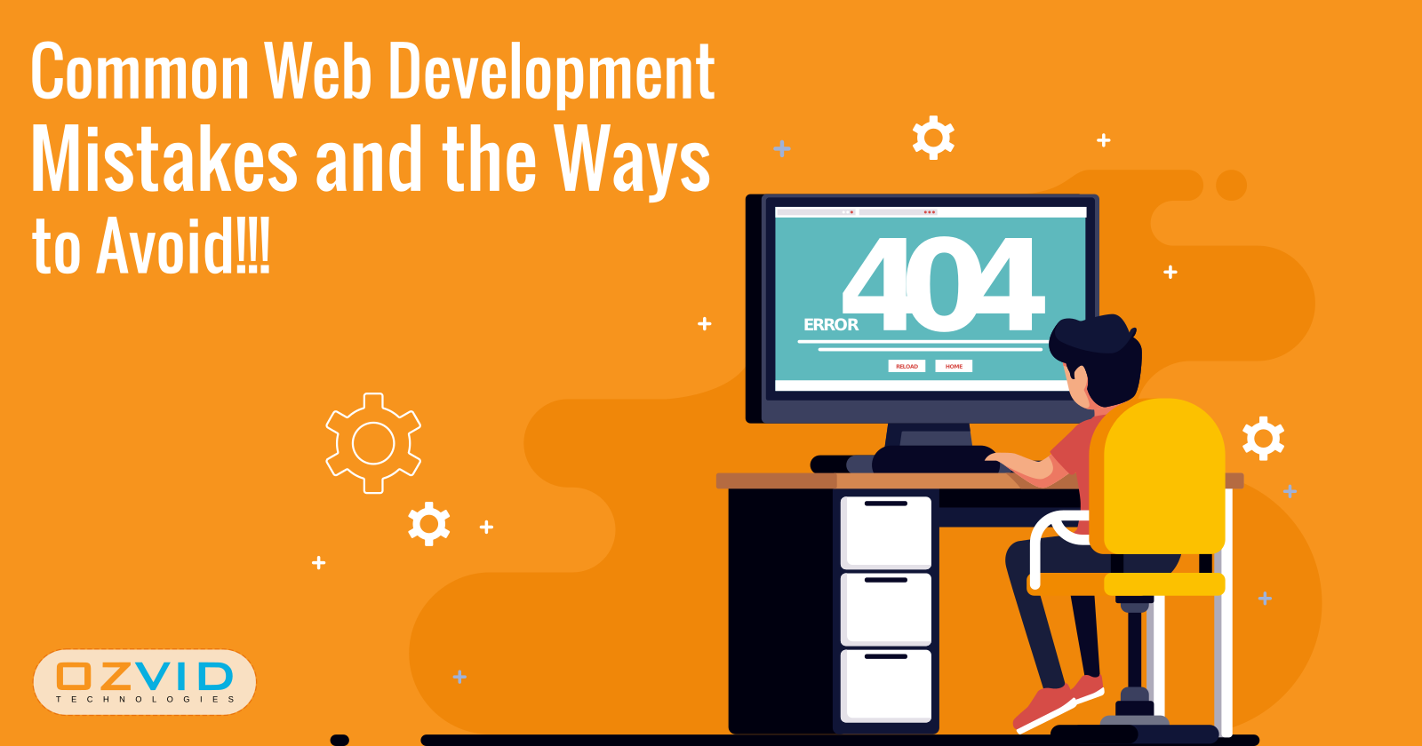 Common Web Development Mistakes and the Ways to Avoid!!!