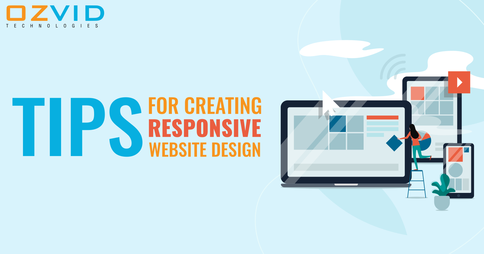 Tips for Creating Responsive Website Design