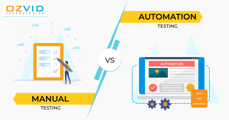 Manual Testing vs Automation Testing? Which is Better?