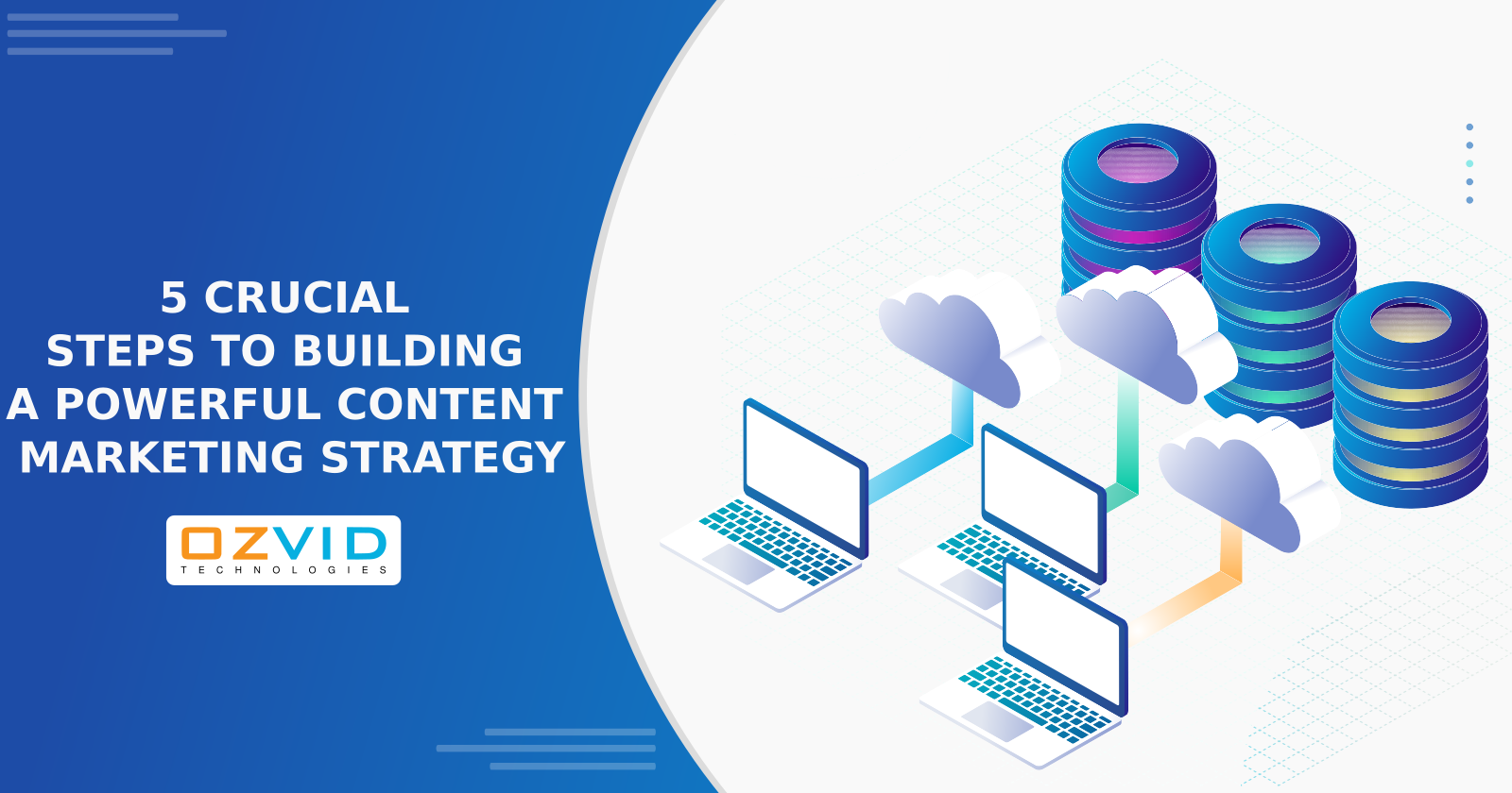 5 Reasons Your Company Needs Content Marketing Strategy