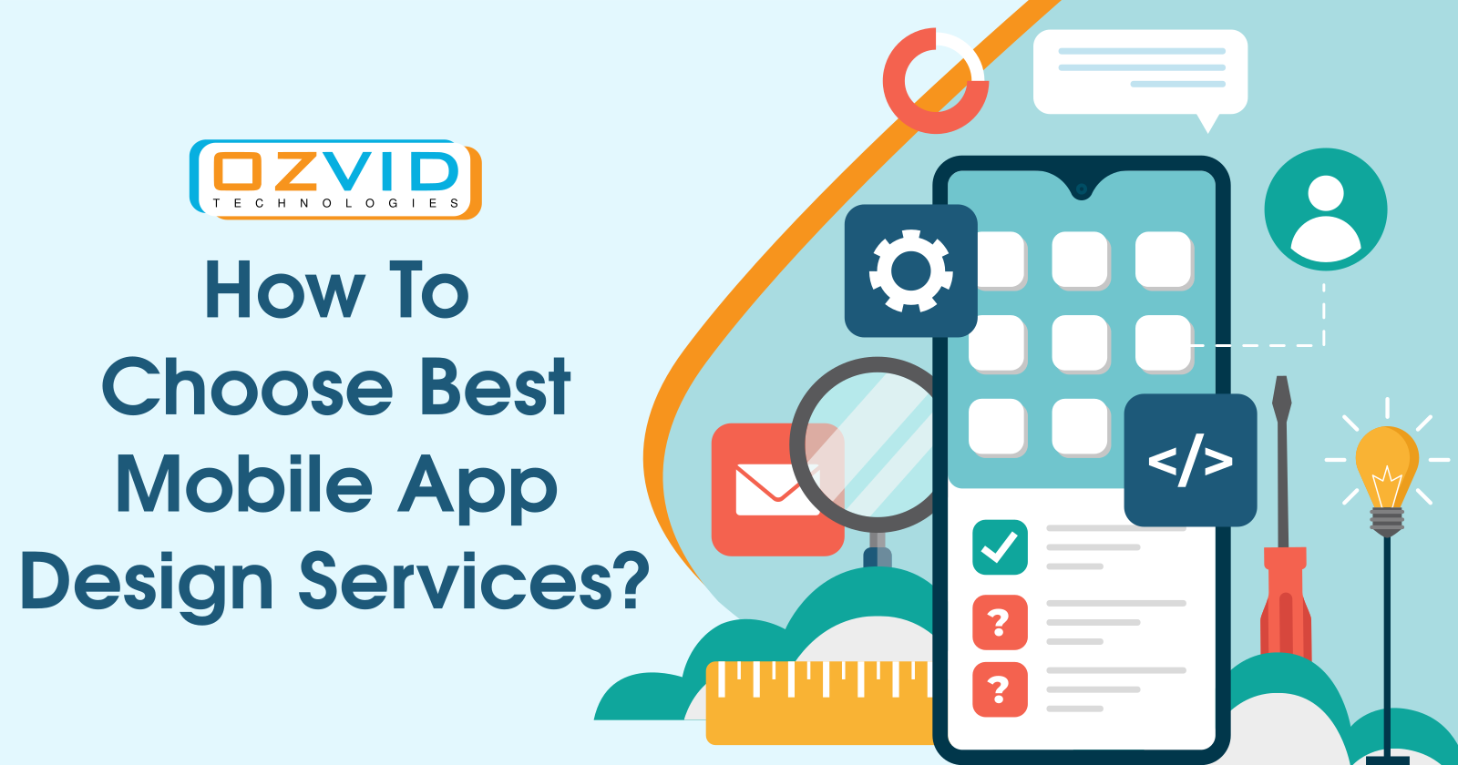 How To Choose Best Mobile App Design Services?