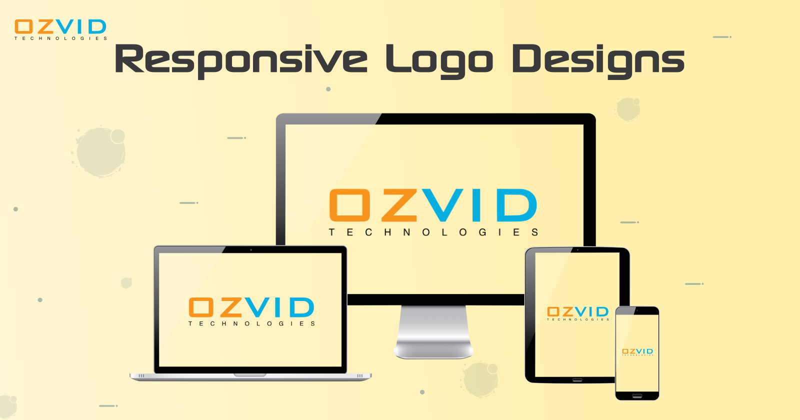 Get Responsive Logo Designed for Your Business