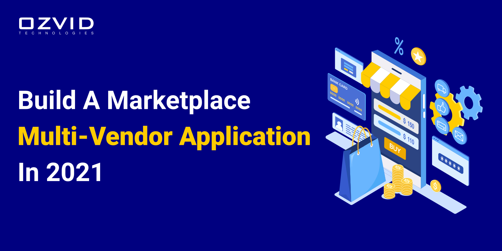 How To Build A Multi-vendor Marketplace App like Amazon?