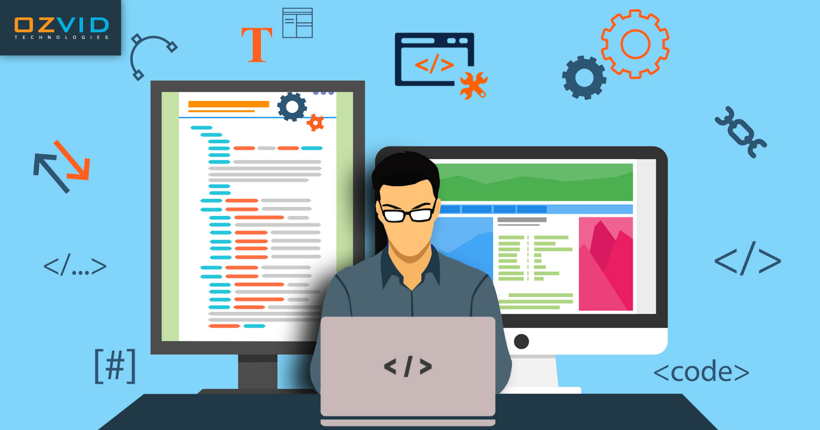 5 Awesome Tips To Improve Your Web Development Skills!