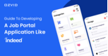 A Step-by-step Guide To Developing A Job Portal Application Like Indeed