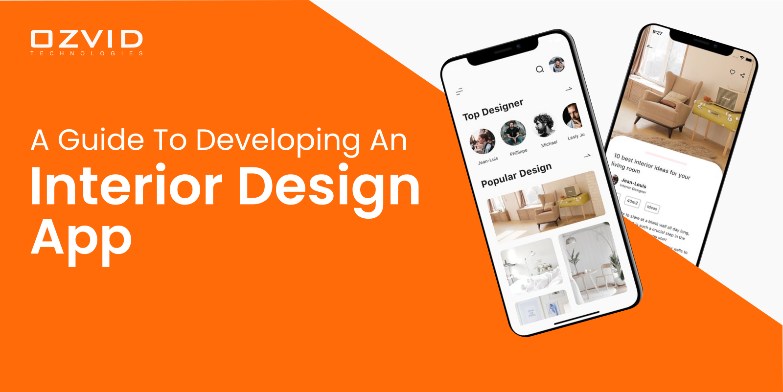 A Step-by-step Guide To Developing An Interior Design App