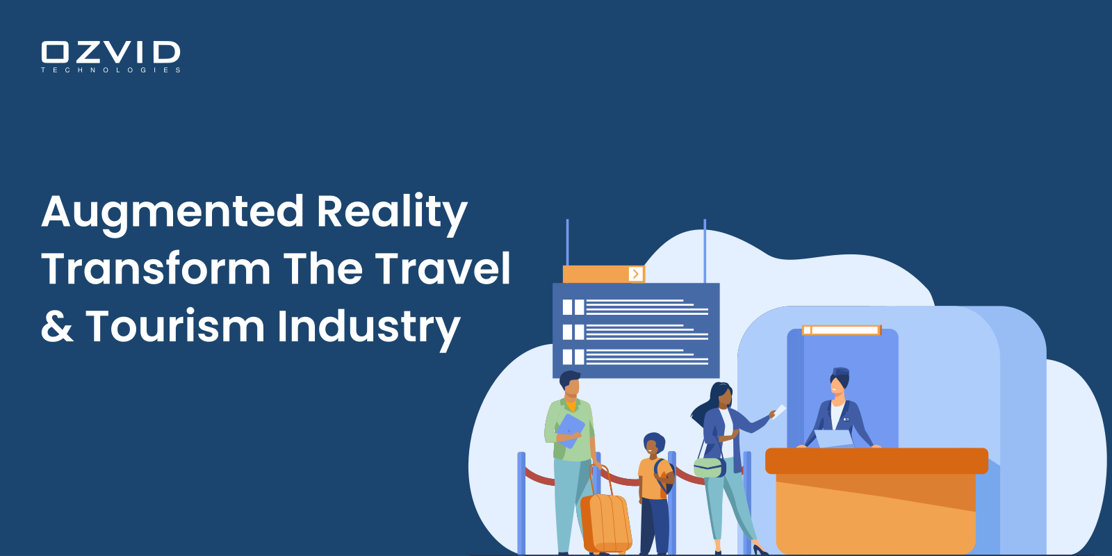 How Does Augmented Reality Transform The Travel And Tourism Industry?
