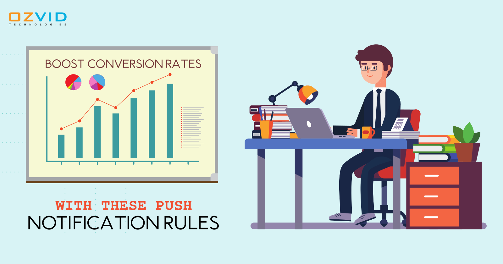 Boost Your Conversion Rates With These Push Notifications Rules