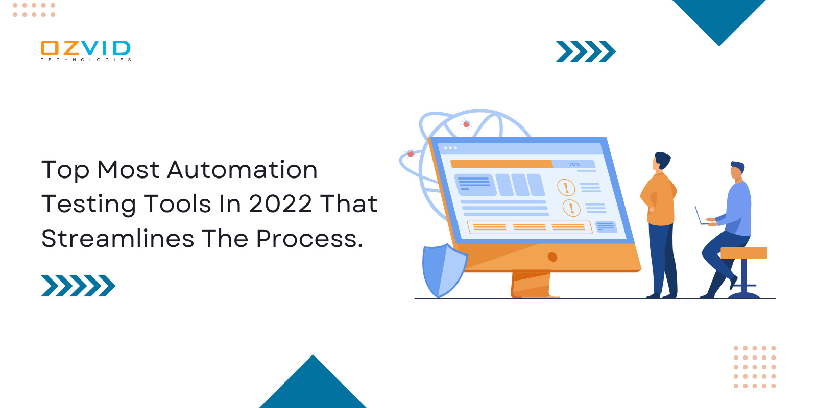 Top Most Automation Testing Tools In 2022 That Streamlines The Process