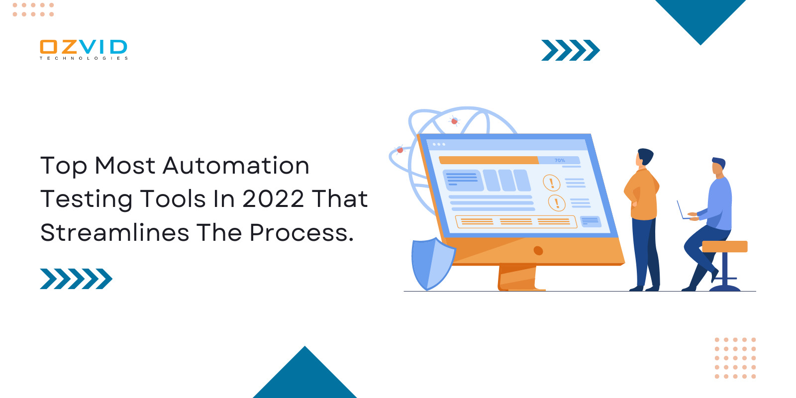 Top Most Automation Testing Tools In 2022 That Streamlines The Process Top Most Automation Testing Tools In 2022 That Streamlines The Process