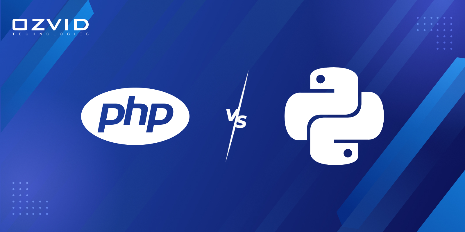 PHP VS Python: Which One To Choose In 2023?
