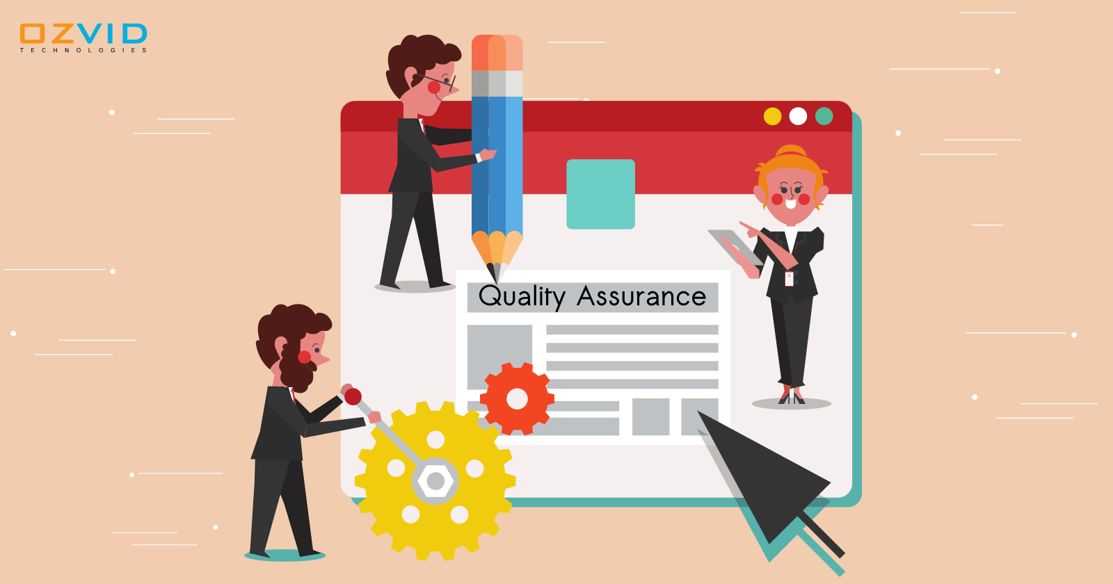 Quality Assurance Contribution In Web Development Process