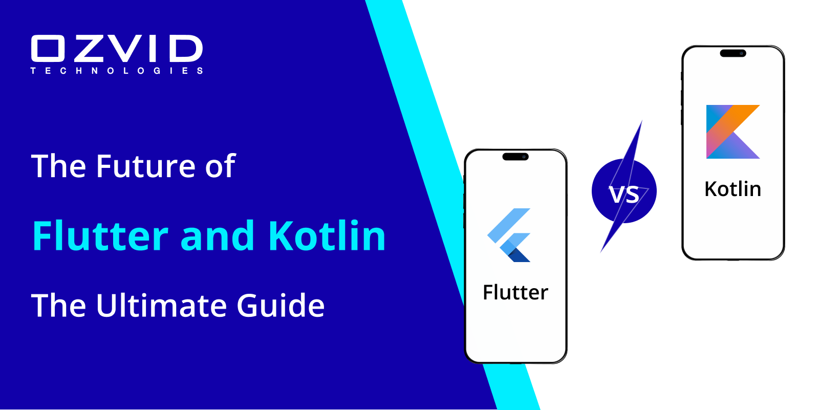 The Future of Flutter and Kotlin: The Ultimate Guide