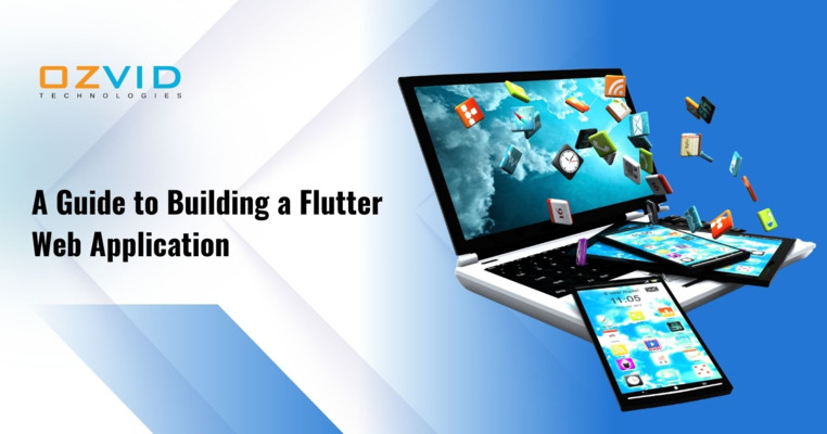 A Guide to Building a Flutter Web Application​