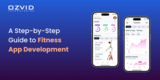 A Step-by-Step Guide to Fitness App Development