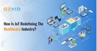 How Is IoT Redefining The Healthcare Industry?