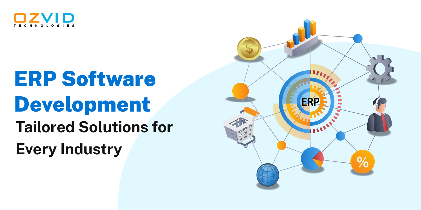 ERP Software Development: Tailored Solutions for Every Industry