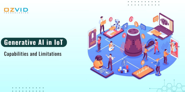 Generative AI in IoT: Capabilities and Limitations