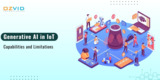 Generative AI in IoT: Capabilities and Limitations