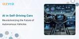 AI in Self-Driving Cars: Revolutionizing the Future of Autonomous Vehicles