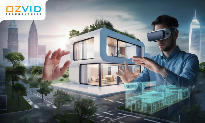 How AI in Real Estate is Revolutionizing Customer Experience?