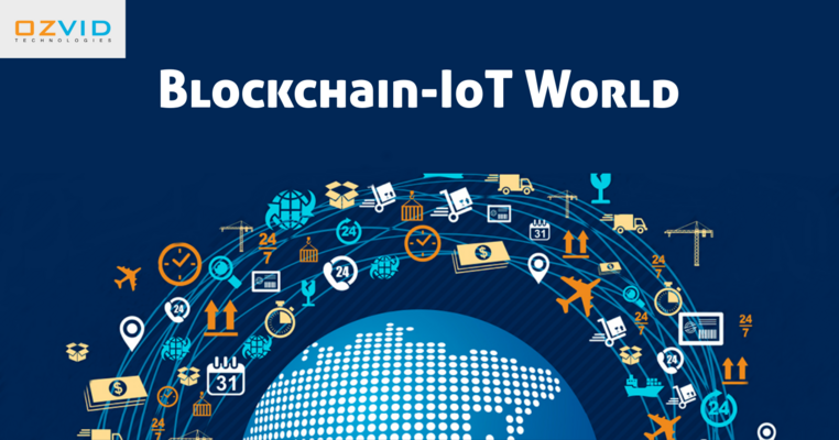 Can Blockchain Revolutionize the IoT Industry?