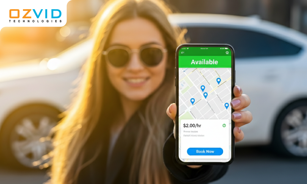 How Much Does It Cost to Develop a Parking App?