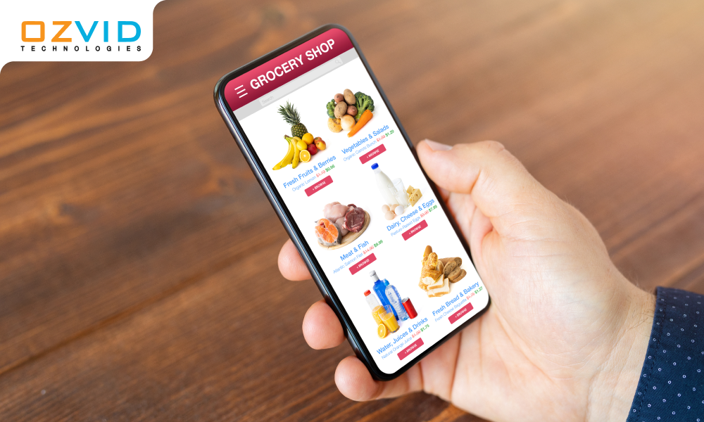 Retail Delivery App Development: Features, Cost, and Process Explained