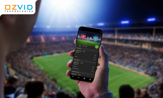 Comprehensive Sports App Development Guide: Costs, Features & Market Trends
