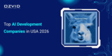 Top AI Development Companies in USA 2026