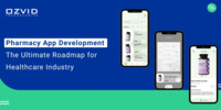 Pharmacy App Development: The Ultimate Roadmap for Healthcare Industry
