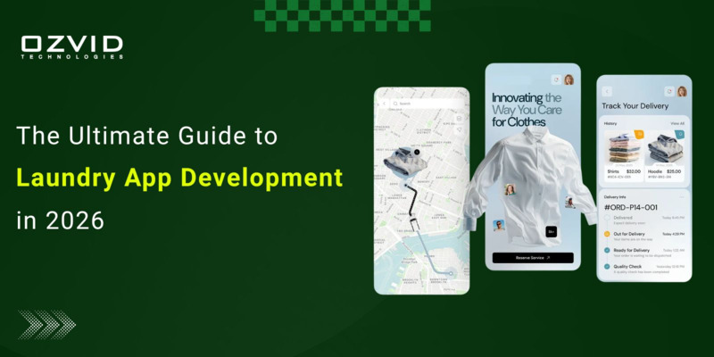 The Ultimate Guide to Laundry App Development in 2026