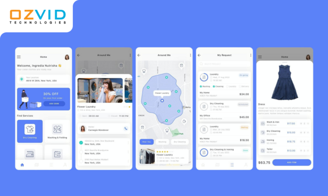 The Ultimate Guide to Laundry App Development in 2026
