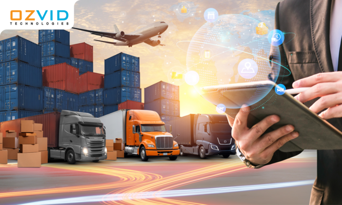 Transforming Logistics Operations: IT Solutions for the Modern Transport Industry
