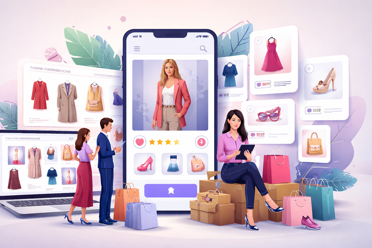 Fashion Marketplace Platform: Benefits, Steps, and Use Cases