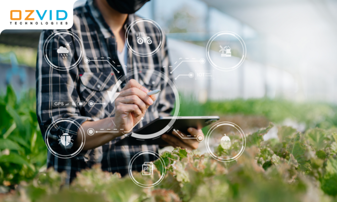 Agriculture App Development in 2026: Features, Technology, and Trends