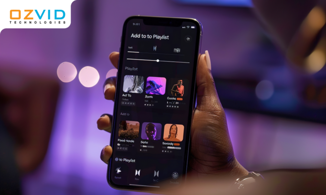 Music Streaming App Development: Key Features, Tech Stack, and Cost