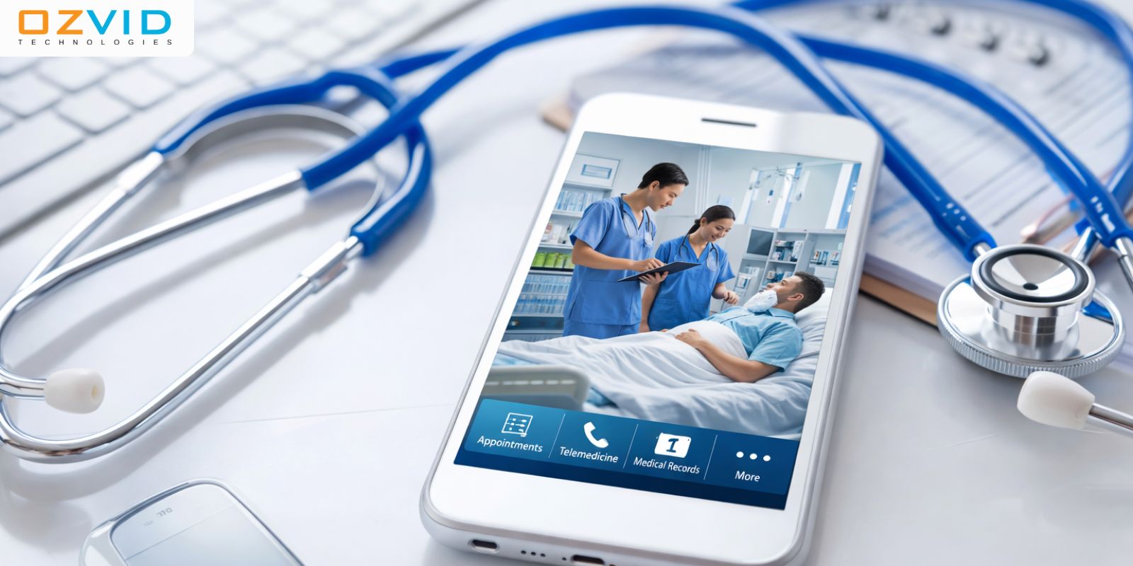 Mobile Hospital App Development: Benefits, Features, Use Cases, and Pricing