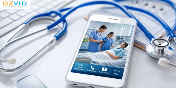 Mobile Hospital App Development: Benefits, Features, Use Cases, and Pricing