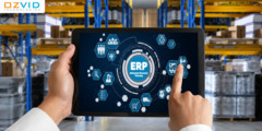 Odoo ERP for Manufacturing: Streamlining Operations Across the Business