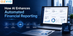 How AI-powered Automated Financial Reporting Software Improves Business Accuracy