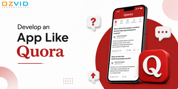How Much Does it Cost to Develop an App Like Quora?