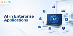 AI in Enterprise Applications: How Businesses Are Streamlining Operations