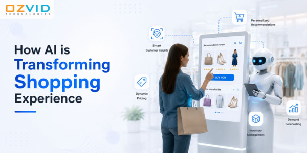 AI in Retail: Redefining the Shopping Experience for a New Era