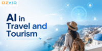 How is AI Transforming the Future of Travel and Tourism?